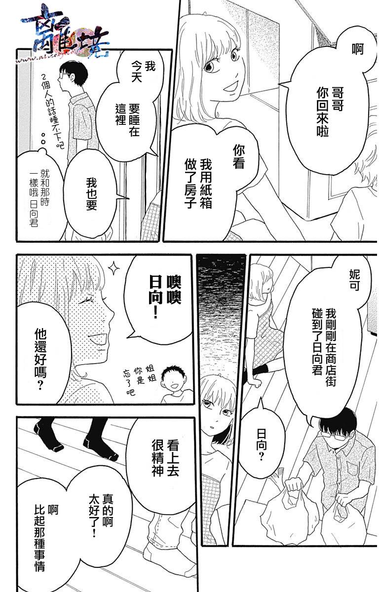 町田君的世界韩漫全集-第07话无删减无遮挡章节图片 