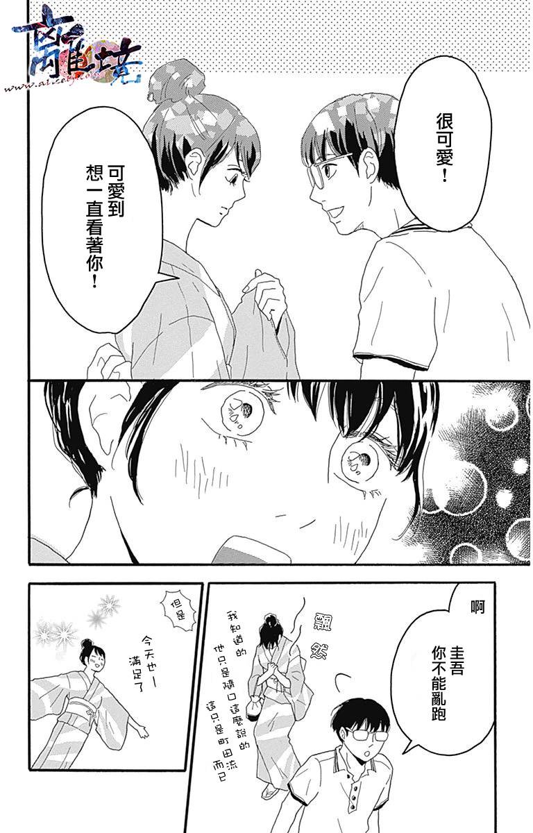 町田君的世界韩漫全集-第07话无删减无遮挡章节图片 