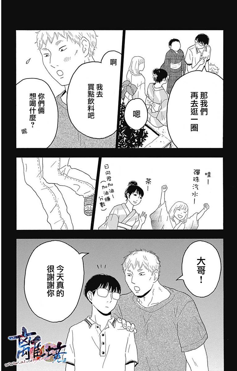 町田君的世界韩漫全集-第07话无删减无遮挡章节图片 