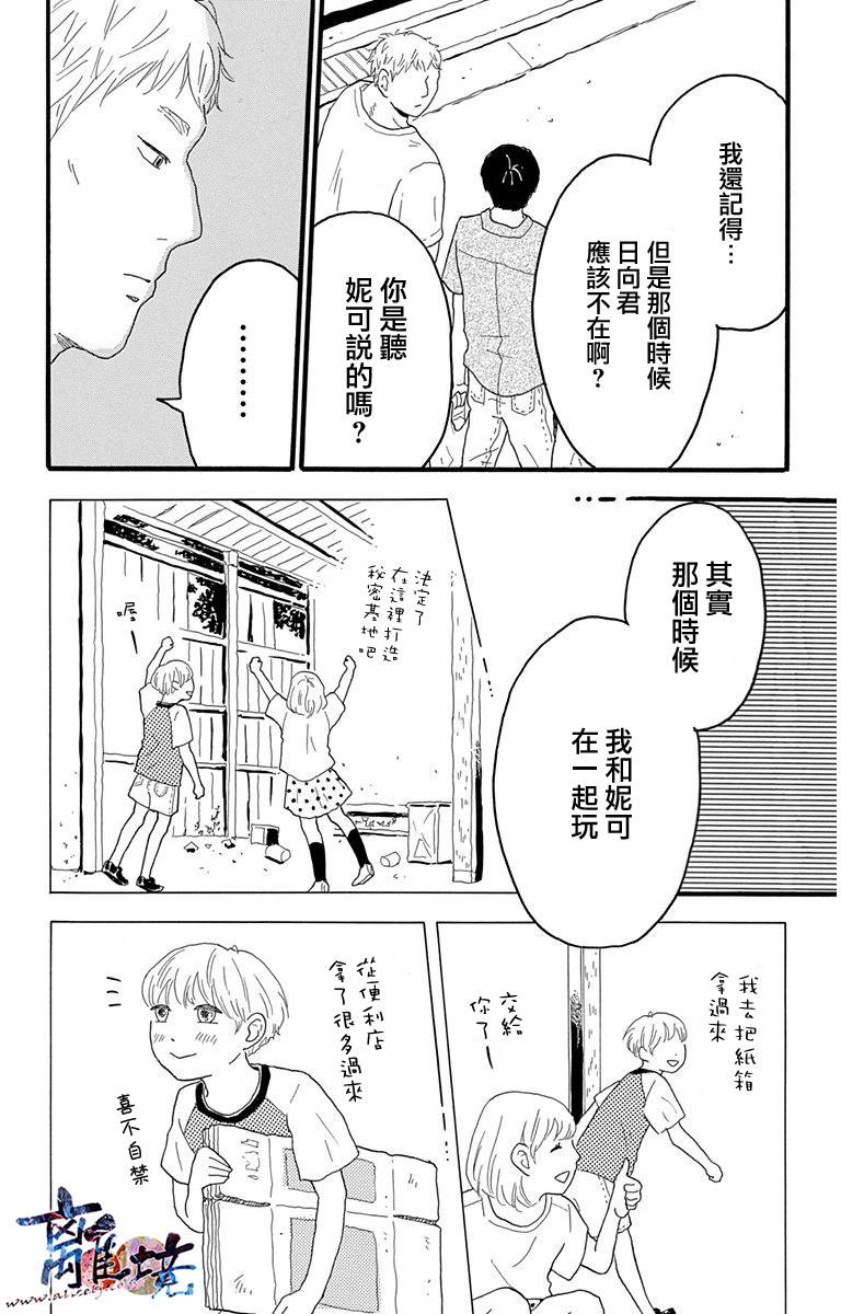 町田君的世界韩漫全集-第07话无删减无遮挡章节图片 