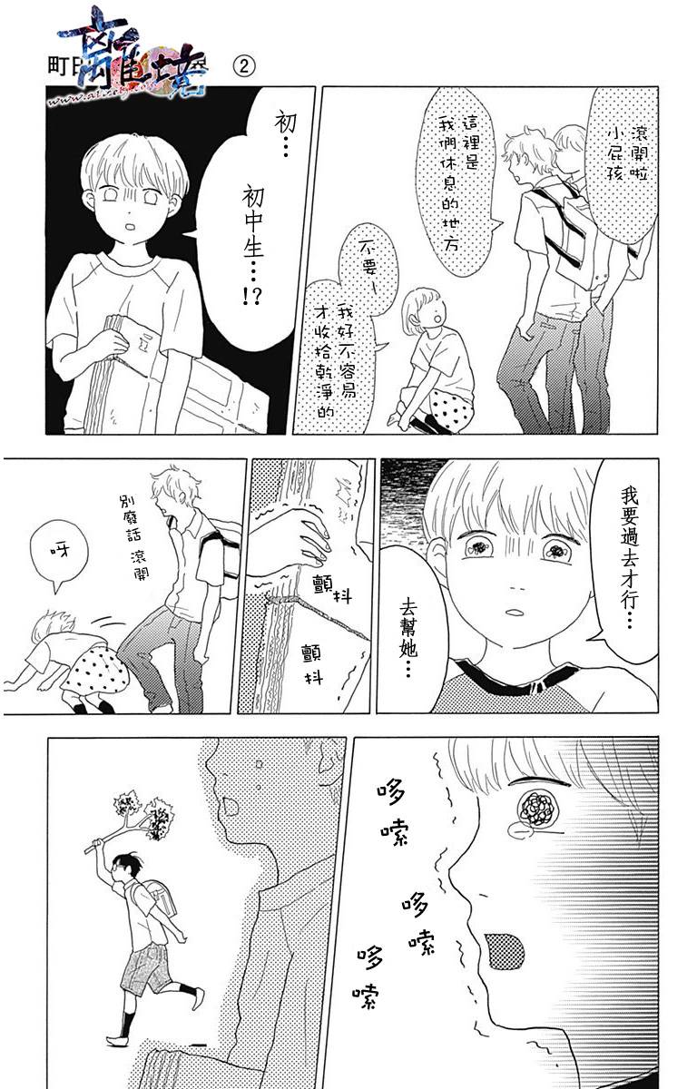 町田君的世界韩漫全集-第07话无删减无遮挡章节图片 