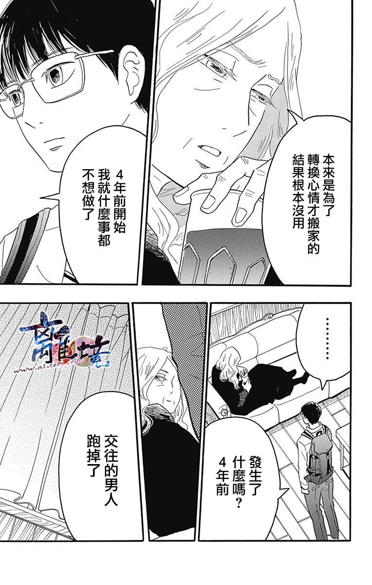 町田君的世界韩漫全集-第18话无删减无遮挡章节图片 