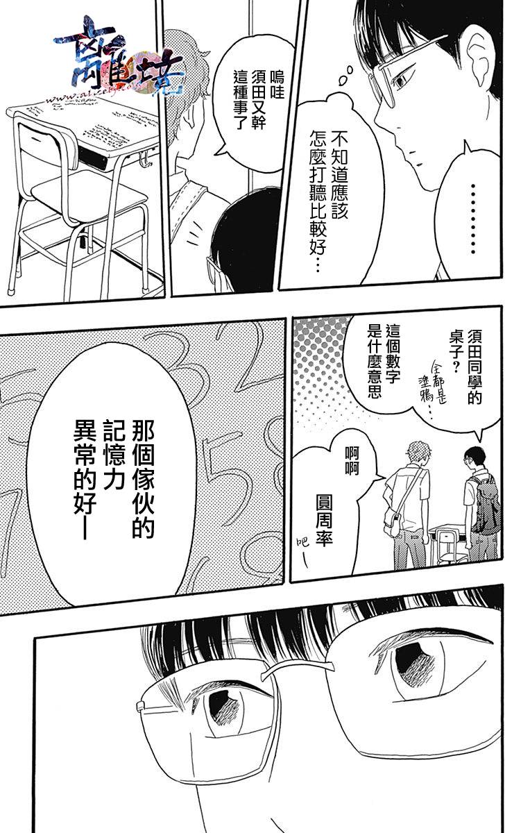 町田君的世界韩漫全集-第19话无删减无遮挡章节图片 