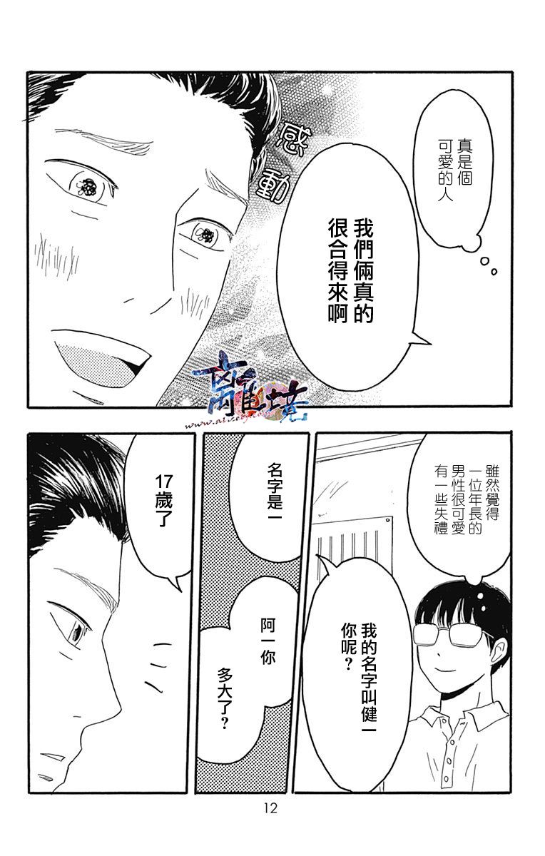 町田君的世界韩漫全集-第20话无删减无遮挡章节图片 