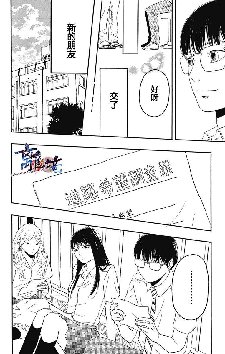 町田君的世界韩漫全集-第20话无删减无遮挡章节图片 