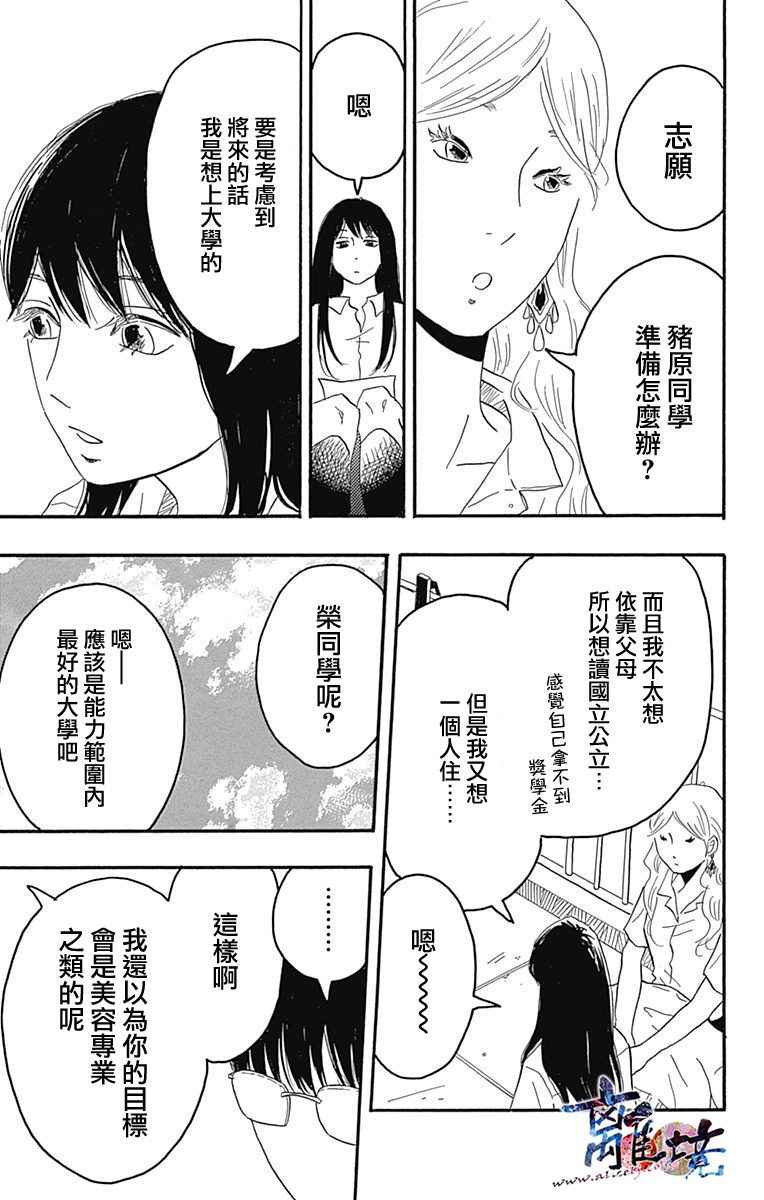 町田君的世界韩漫全集-第20话无删减无遮挡章节图片 