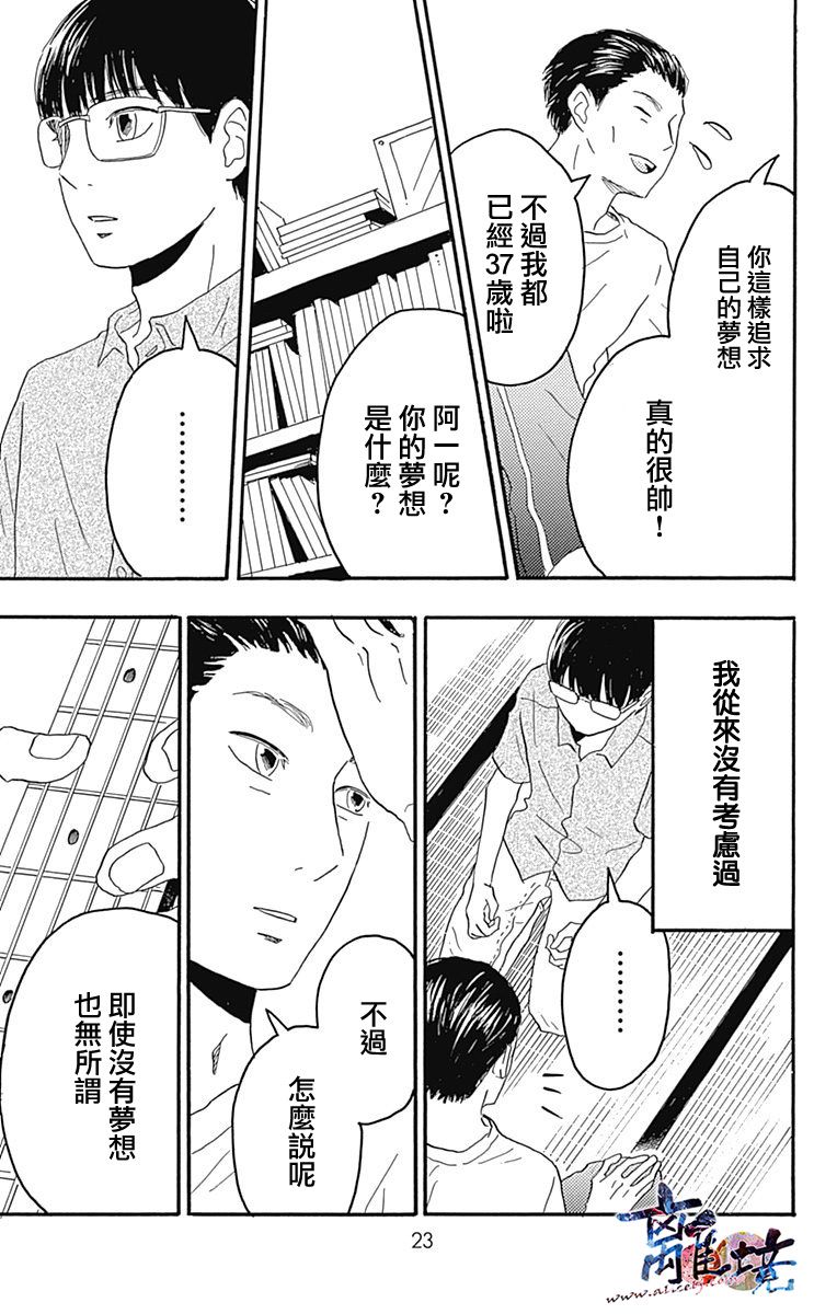 町田君的世界韩漫全集-第20话无删减无遮挡章节图片 