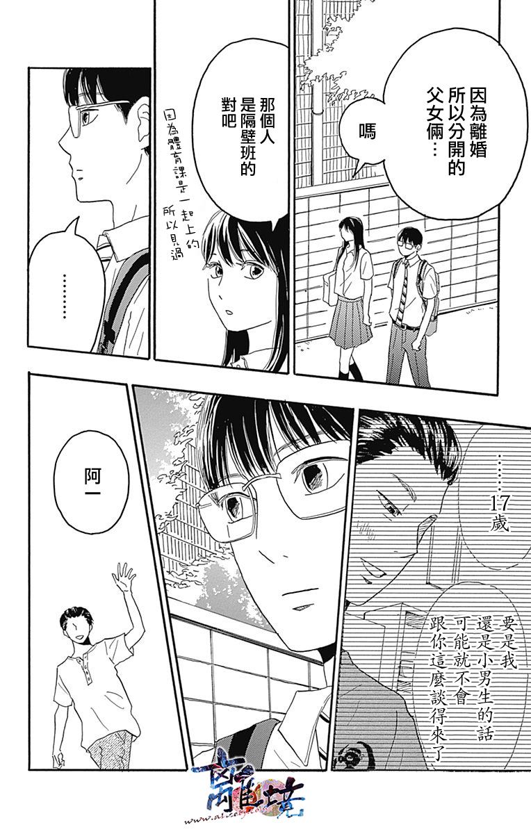 町田君的世界韩漫全集-第20话无删减无遮挡章节图片 