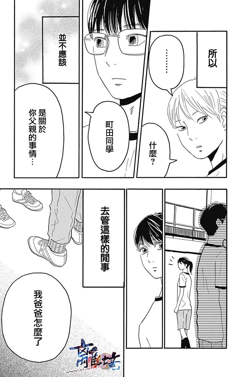 町田君的世界韩漫全集-第20话无删减无遮挡章节图片 