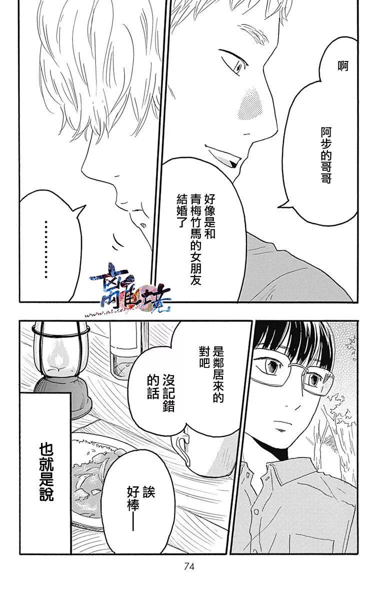 町田君的世界韩漫全集-第21话无删减无遮挡章节图片 