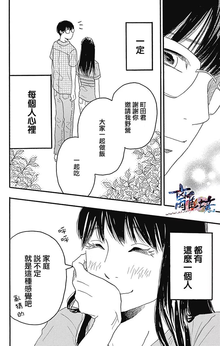 町田君的世界韩漫全集-第21话无删减无遮挡章节图片 