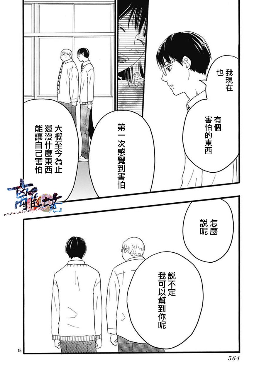 町田君的世界韩漫全集-第24话无删减无遮挡章节图片 
