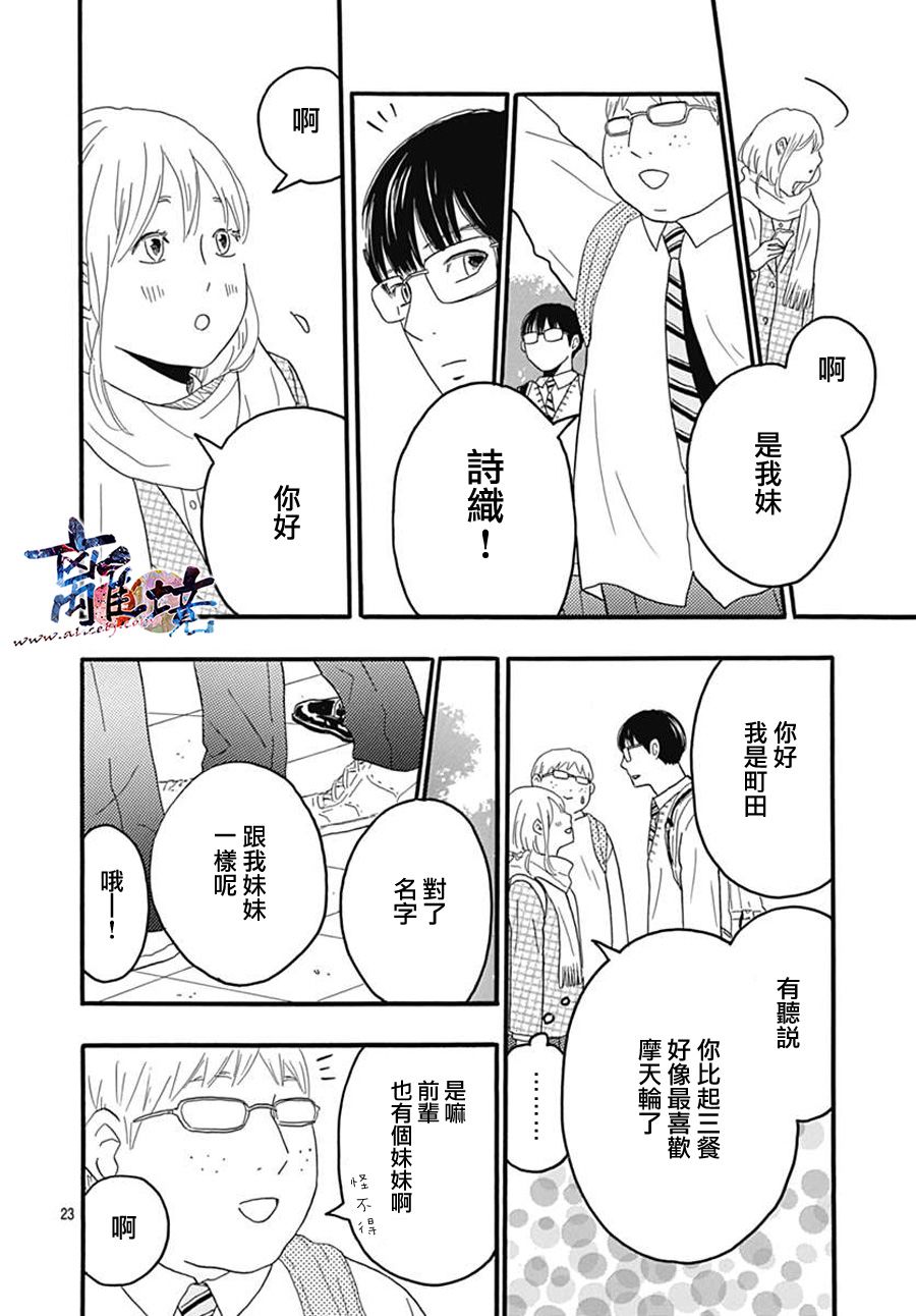 町田君的世界韩漫全集-第24话无删减无遮挡章节图片 