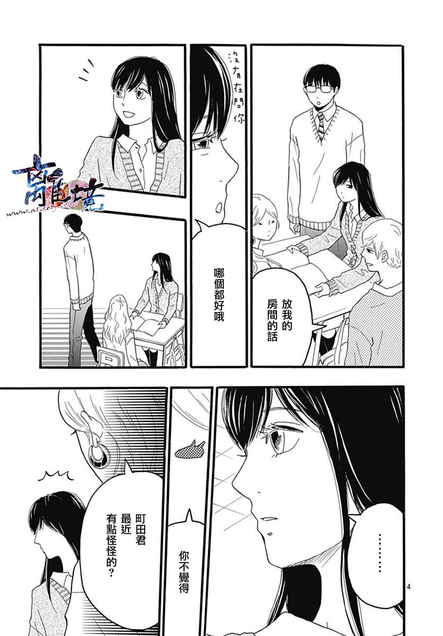 町田君的世界韩漫全集-第24话无删减无遮挡章节图片 