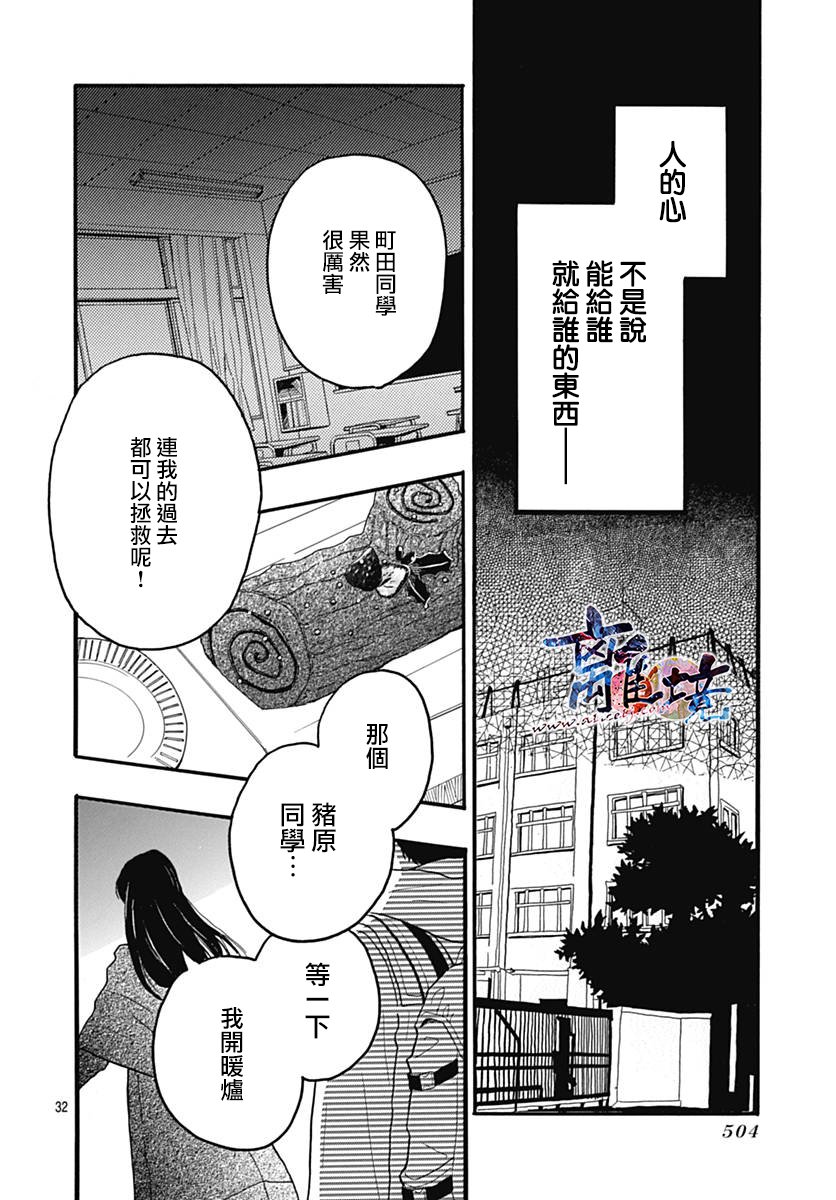 町田君的世界韩漫全集-第26话无删减无遮挡章节图片 