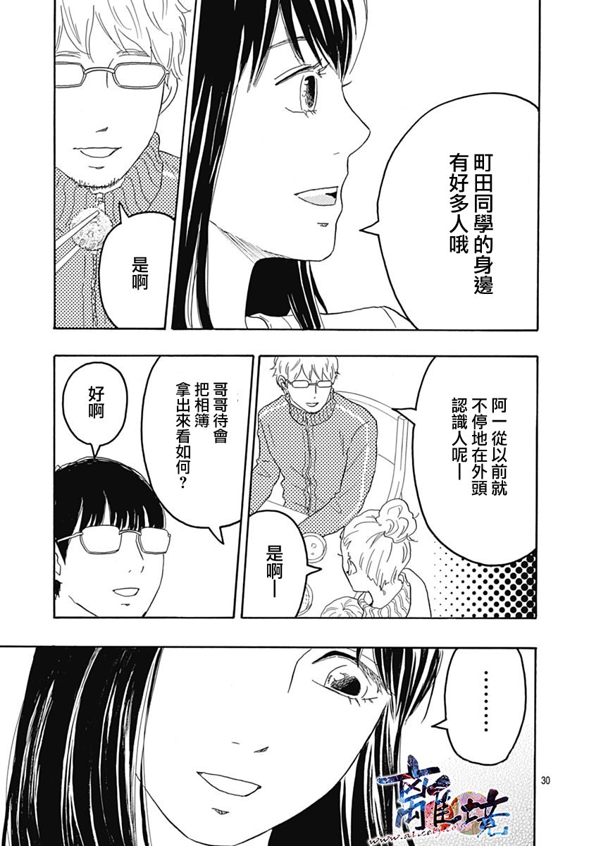 町田君的世界韩漫全集-第27话无删减无遮挡章节图片 