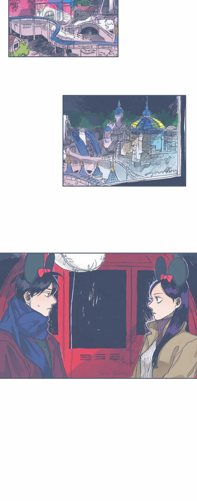 不幸公寓韩漫全集-第36话无删减无遮挡章节图片 