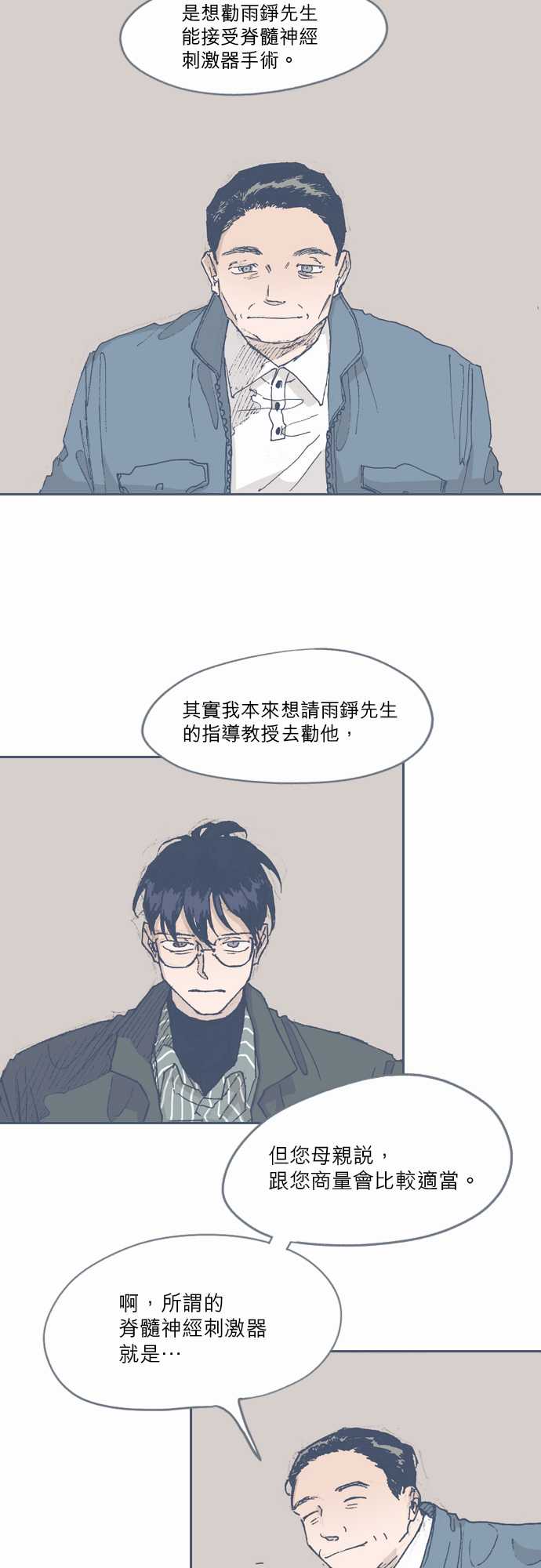 不幸公寓韩漫全集-第55话无删减无遮挡章节图片 