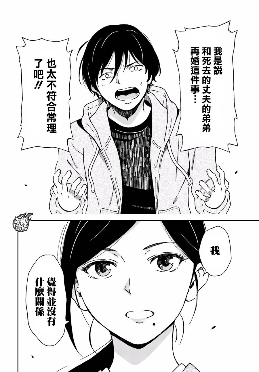 姐婚韩漫全集-第01话无删减无遮挡章节图片 