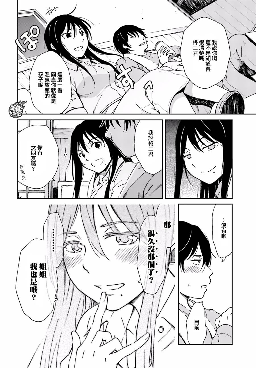 姐婚韩漫全集-第01话无删减无遮挡章节图片 