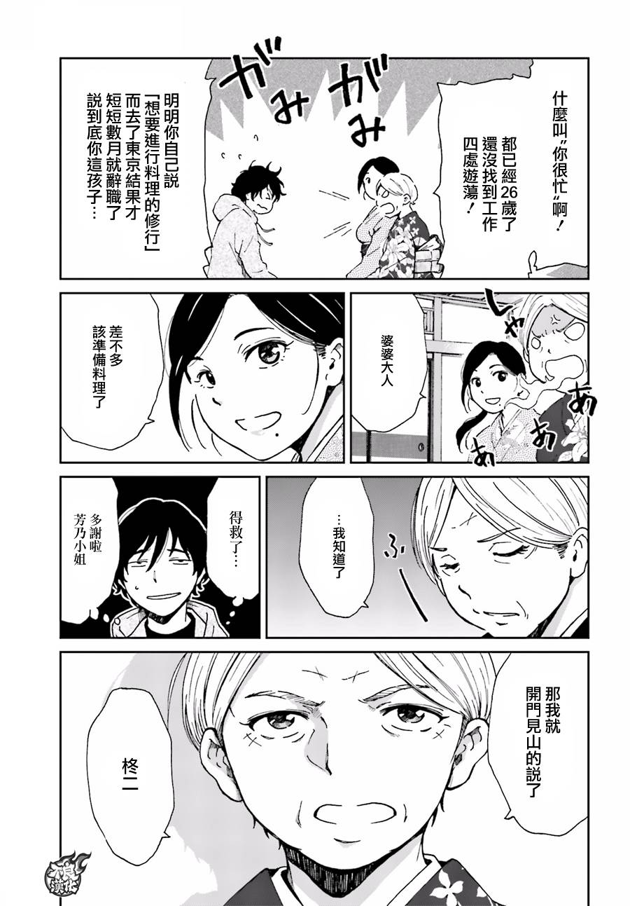 姐婚韩漫全集-第01话无删减无遮挡章节图片 
