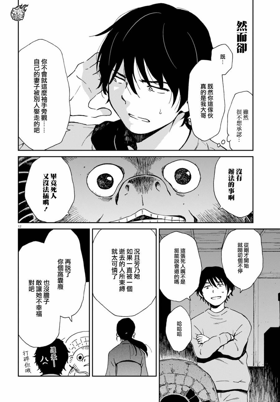 姐婚韩漫全集-第03话无删减无遮挡章节图片 