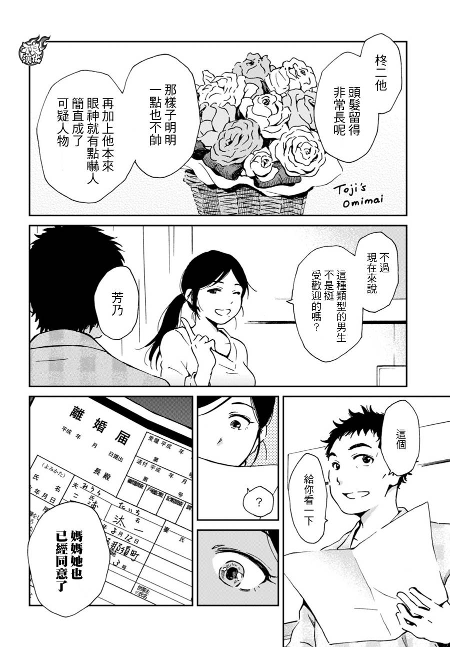 姐婚韩漫全集-第05话无删减无遮挡章节图片 