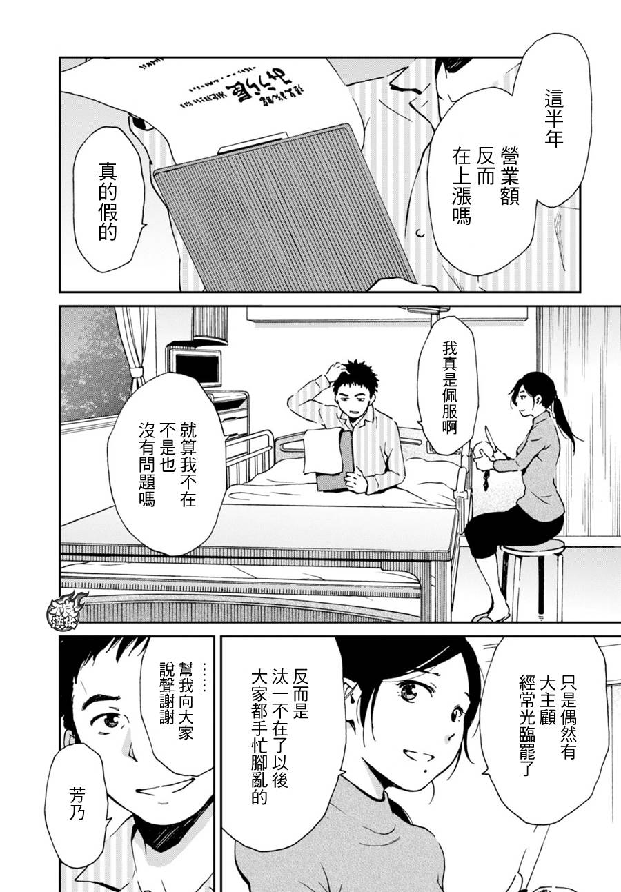 姐婚韩漫全集-第05话无删减无遮挡章节图片 