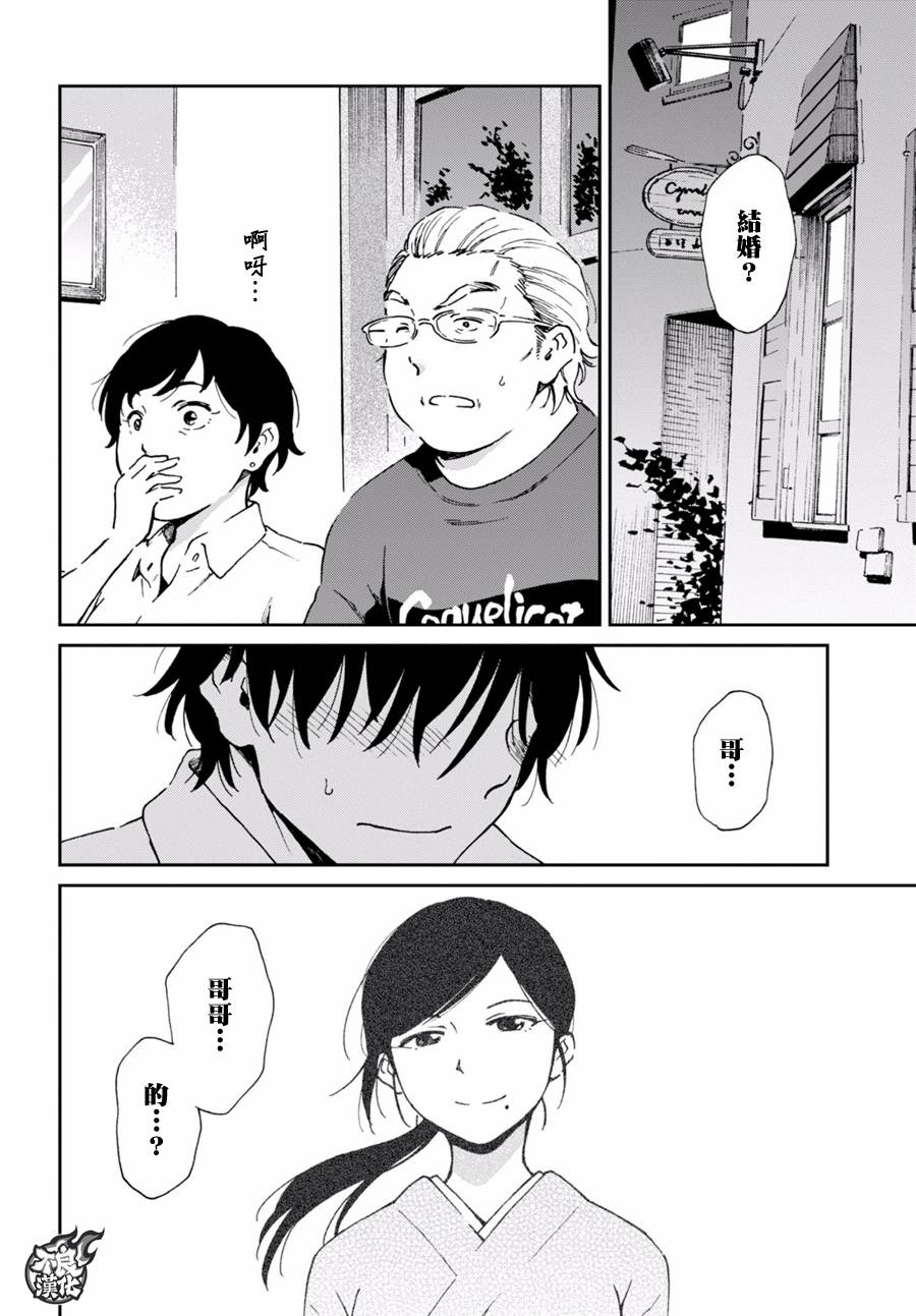 姐婚韩漫全集-第06话无删减无遮挡章节图片 