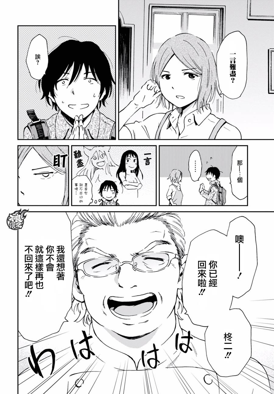 姐婚韩漫全集-第06话无删减无遮挡章节图片 