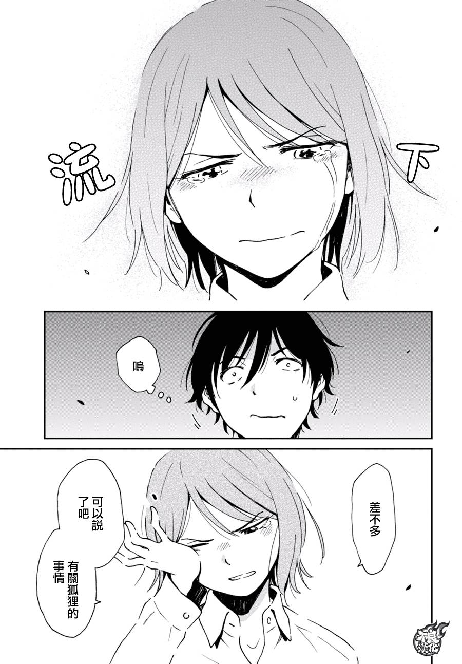 姐婚韩漫全集-第07话无删减无遮挡章节图片 