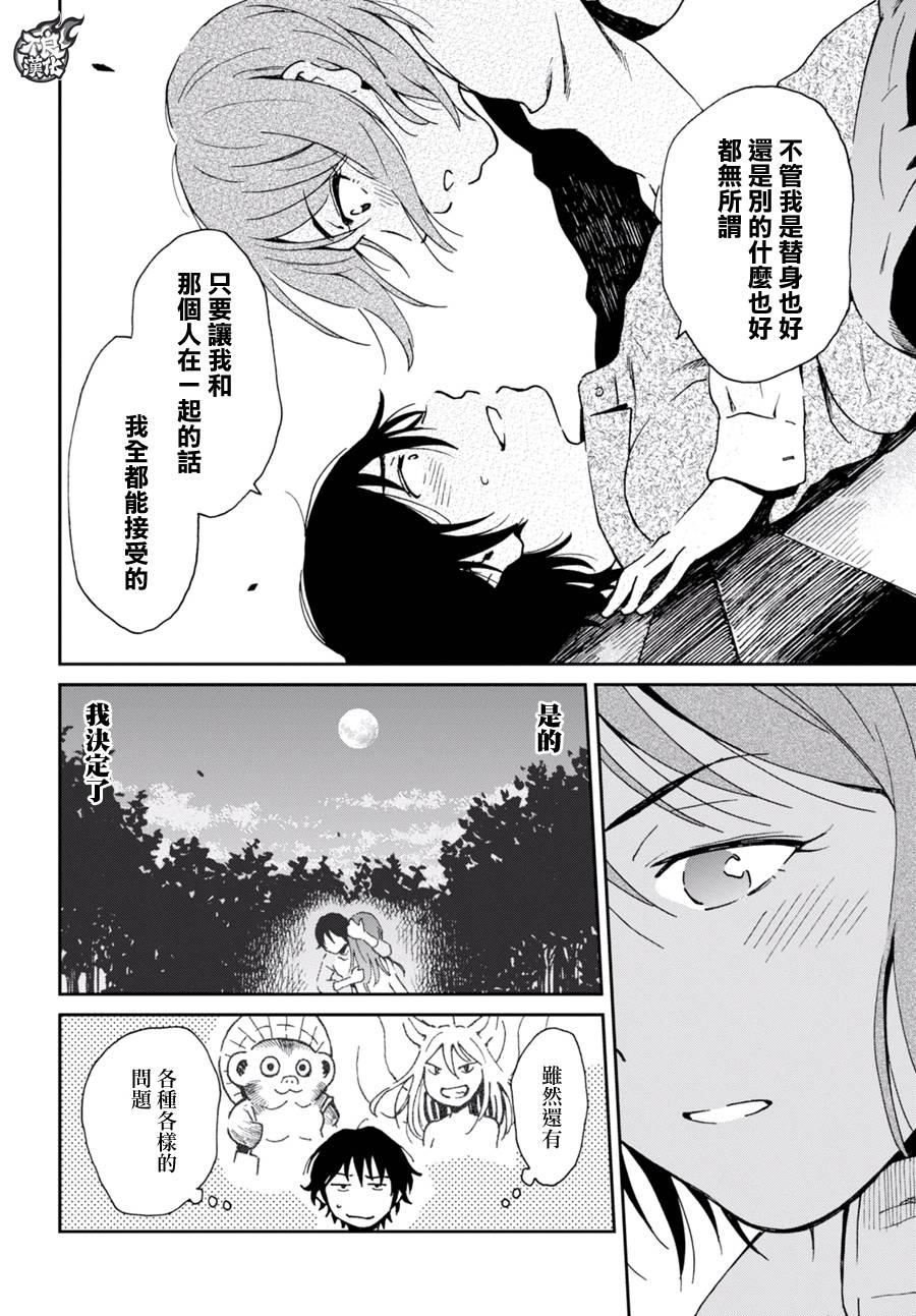 姐婚韩漫全集-第07话无删减无遮挡章节图片 