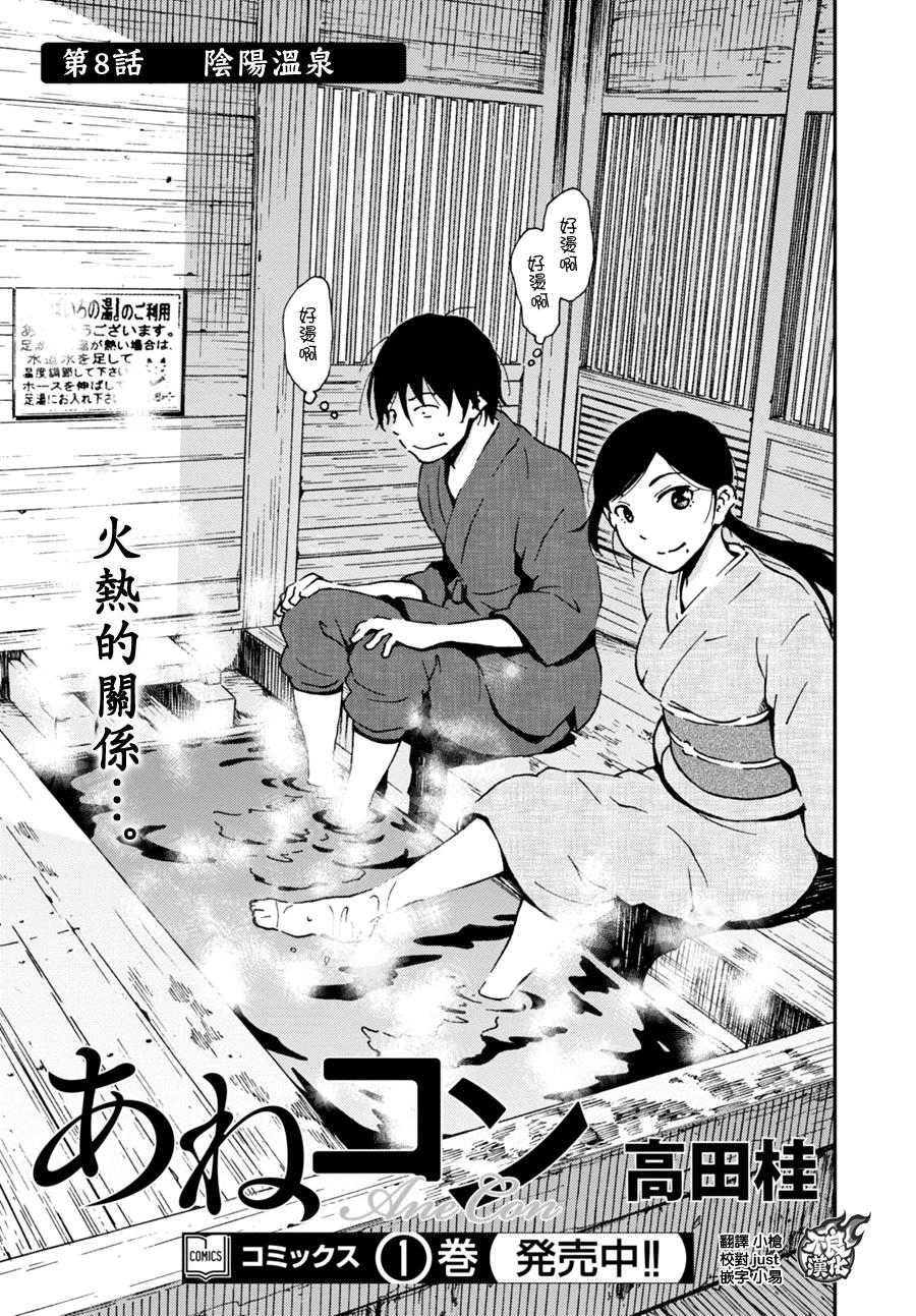 姐婚韩漫全集-第08话无删减无遮挡章节图片 