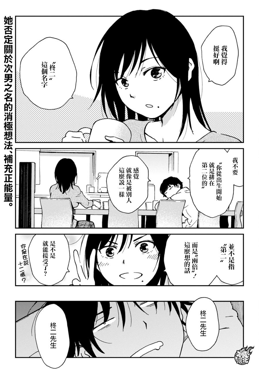 姐婚韩漫全集-第09话无删减无遮挡章节图片 