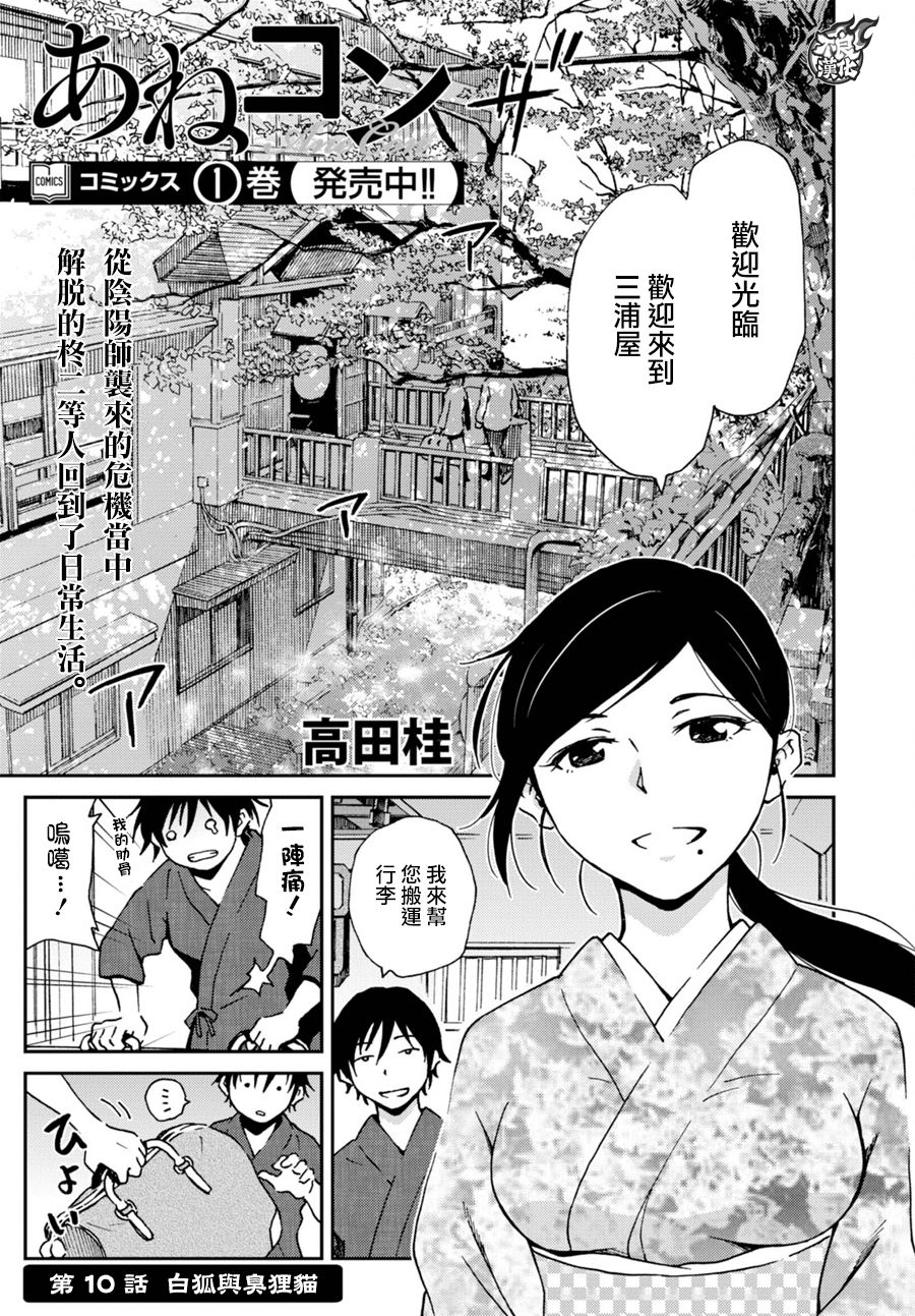 姐婚韩漫全集-第10话无删减无遮挡章节图片 
