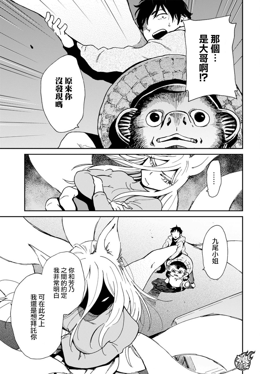 姐婚韩漫全集-第10话无删减无遮挡章节图片 