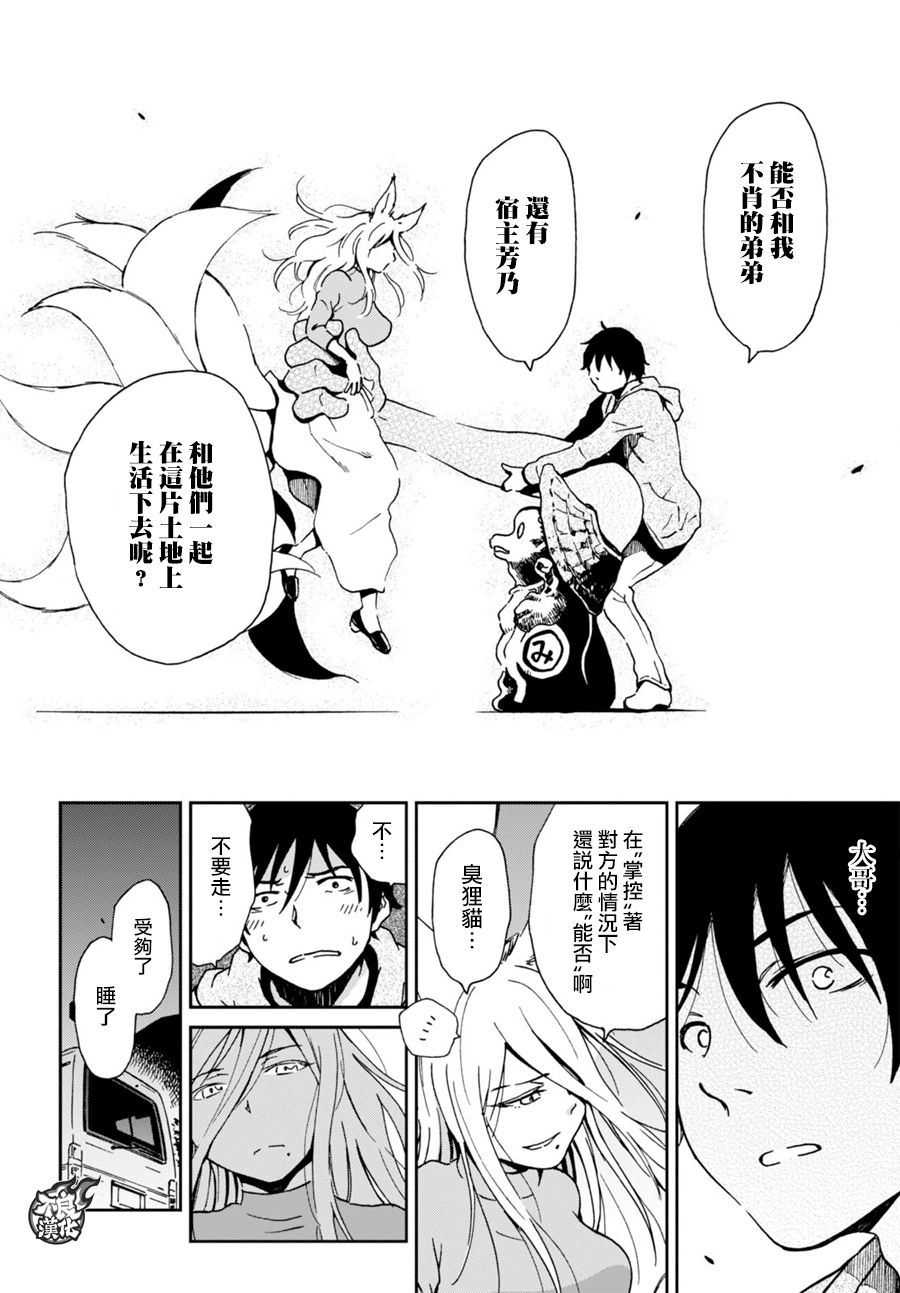 姐婚韩漫全集-第10话无删减无遮挡章节图片 