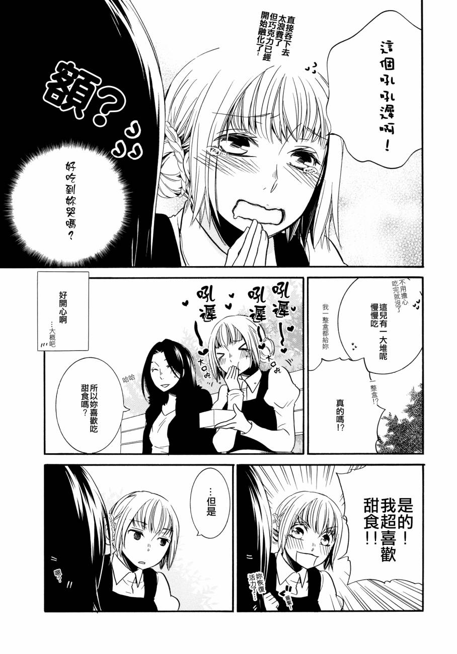 Chocolat Orange韩漫全集-前篇无删减无遮挡章节图片 