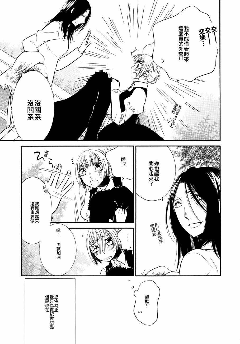 Chocolat Orange韩漫全集-前篇无删减无遮挡章节图片 