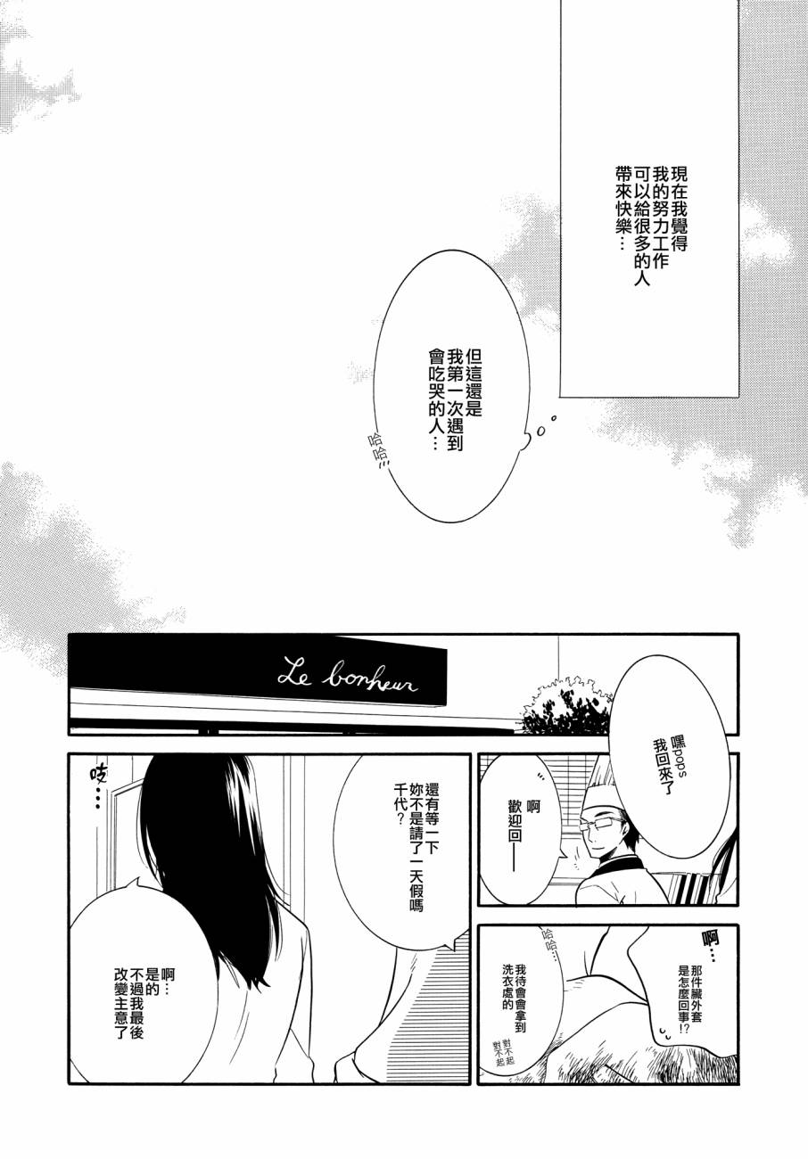 Chocolat Orange韩漫全集-前篇无删减无遮挡章节图片 