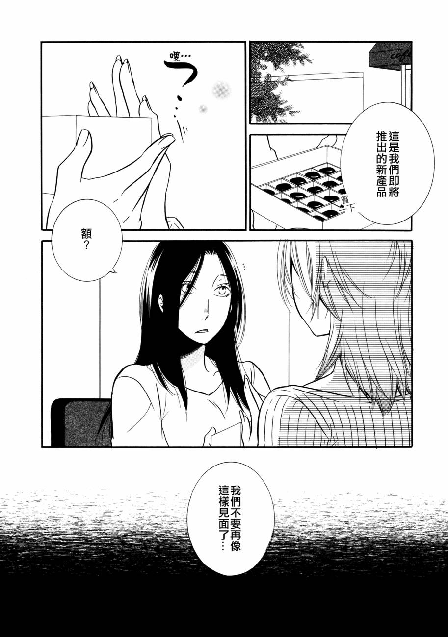 Chocolat Orange韩漫全集-前篇无删减无遮挡章节图片 