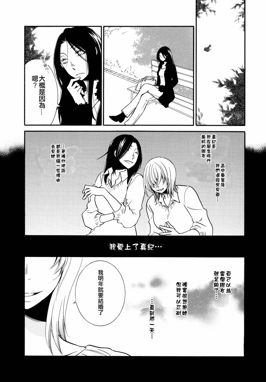 Chocolat Orange韩漫全集-前篇无删减无遮挡章节图片 