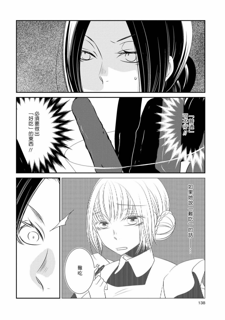 Chocolat Orange韩漫全集-后篇无删减无遮挡章节图片 