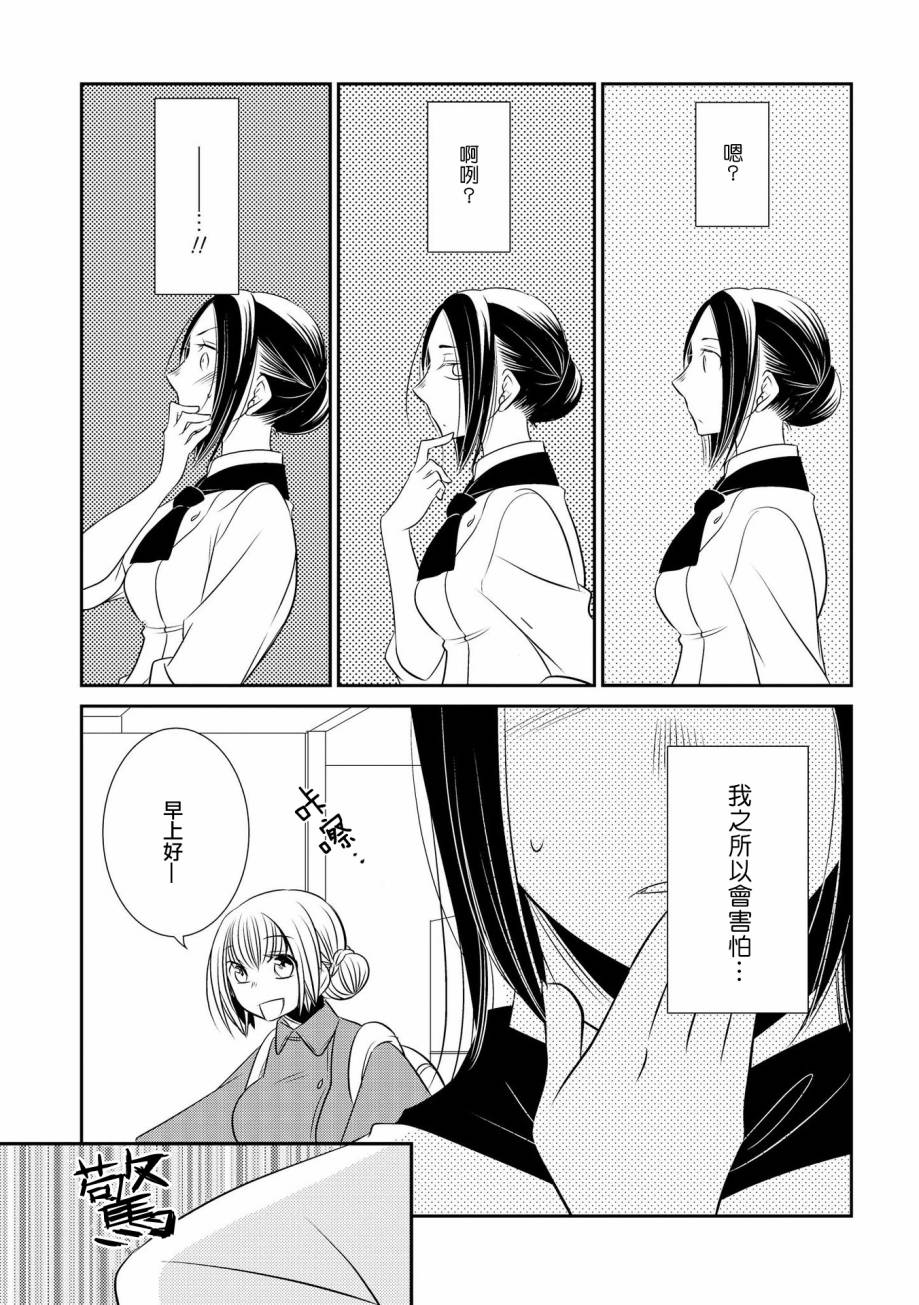 Chocolat Orange韩漫全集-后篇无删减无遮挡章节图片 