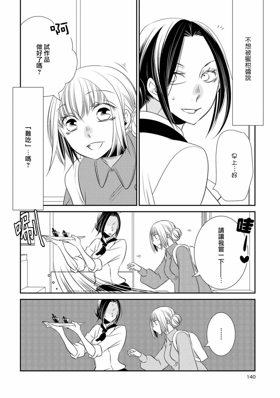 Chocolat Orange韩漫全集-后篇无删减无遮挡章节图片 