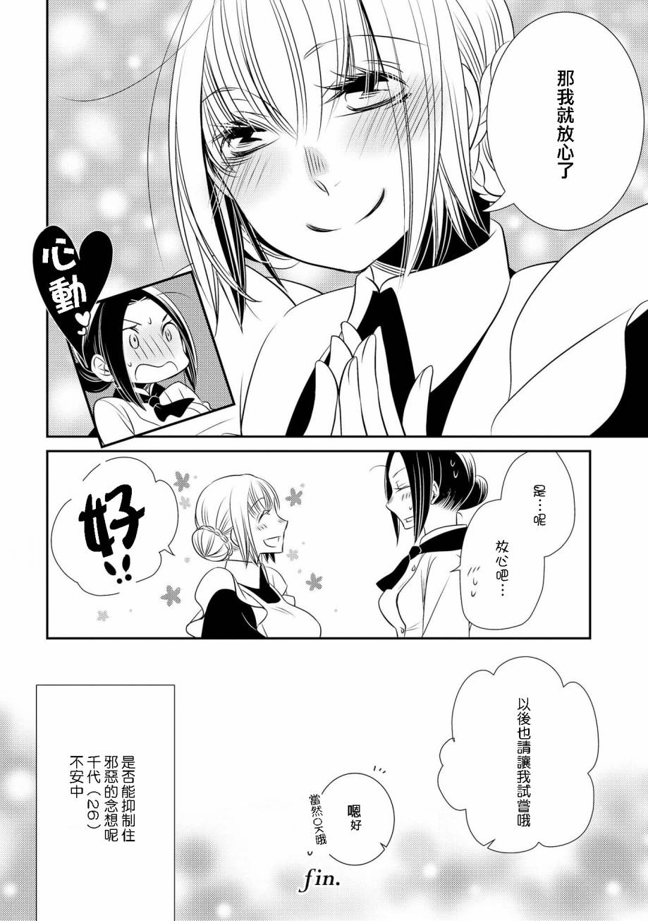 Chocolat Orange韩漫全集-后篇无删减无遮挡章节图片 