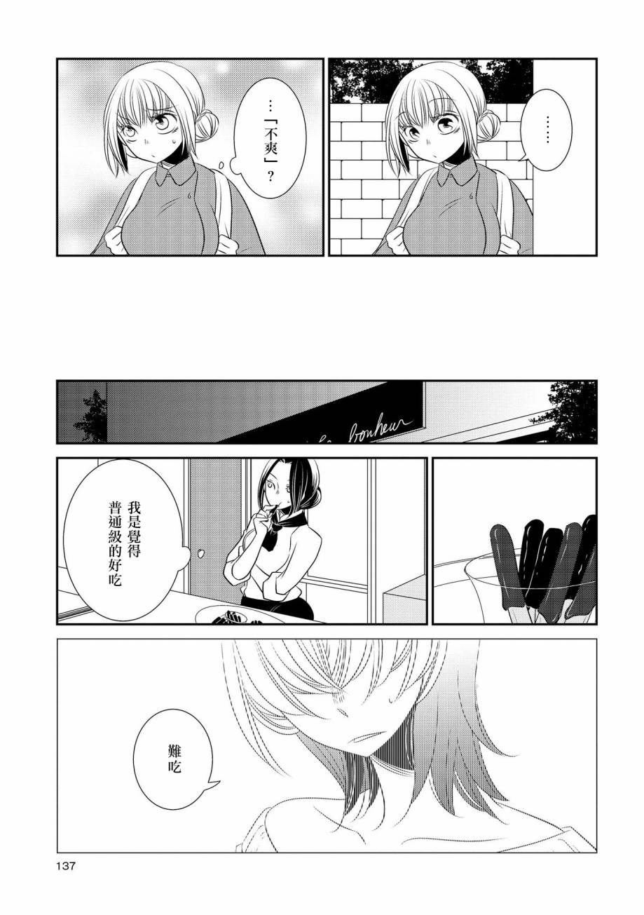 Chocolat Orange韩漫全集-后篇无删减无遮挡章节图片 