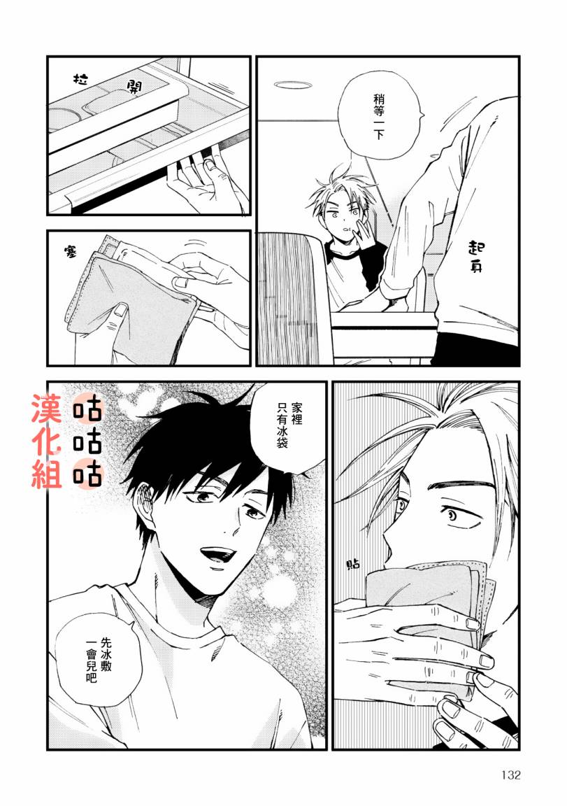 藤森把神宫捡回家了韩漫全集-第01话无删减无遮挡章节图片 