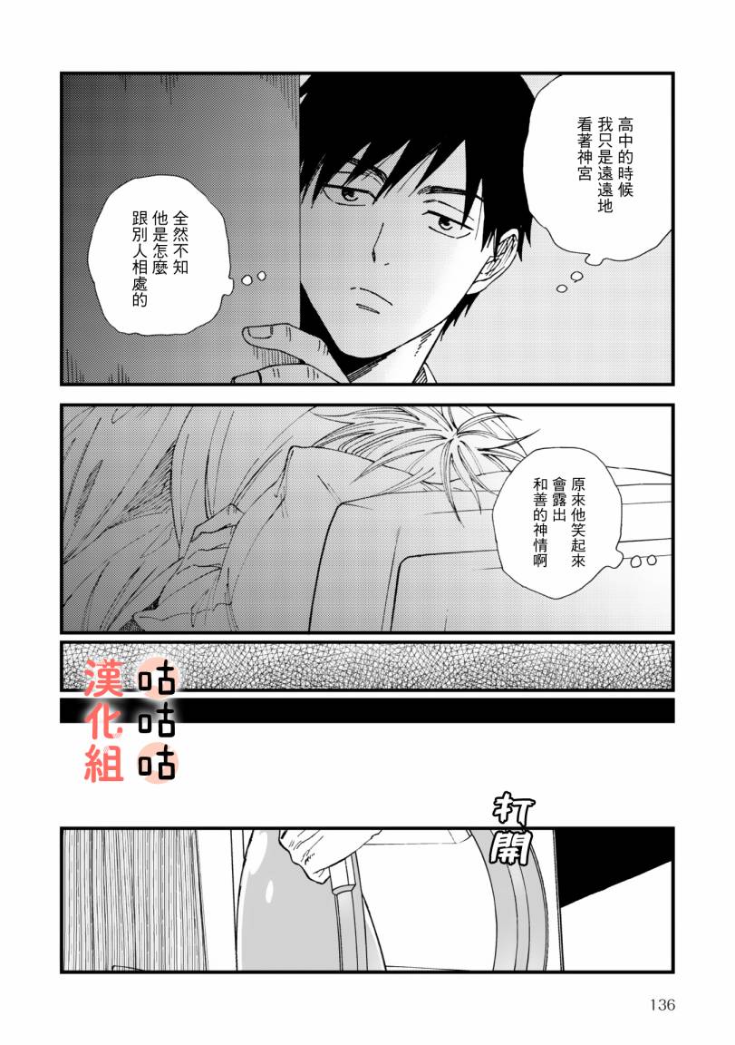 藤森把神宫捡回家了韩漫全集-第01话无删减无遮挡章节图片 