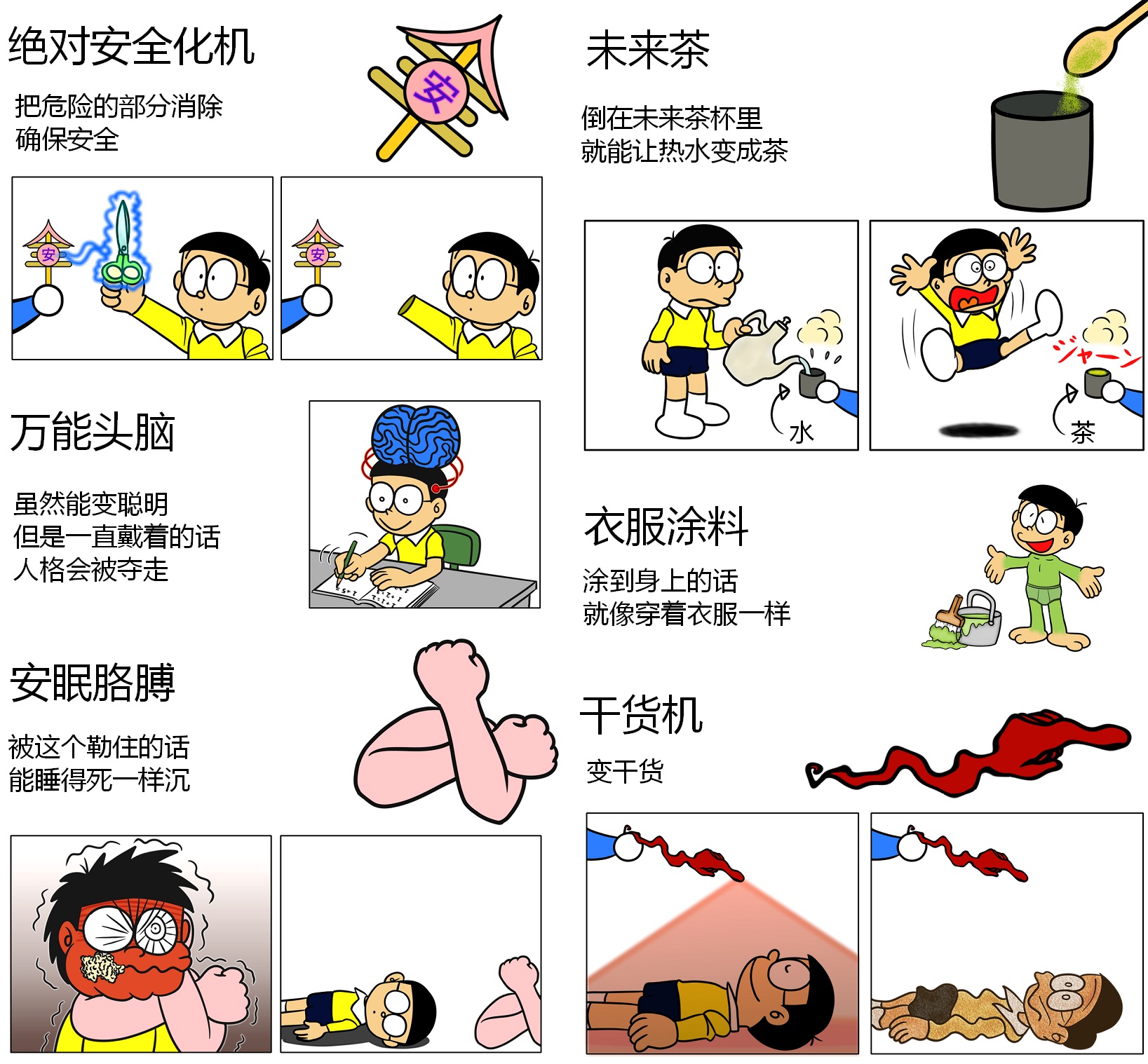 黑哆啦韩漫全集-伪大百科无删减无遮挡章节图片 
